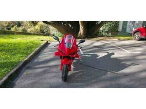 DUCATI - PANIGALE V4