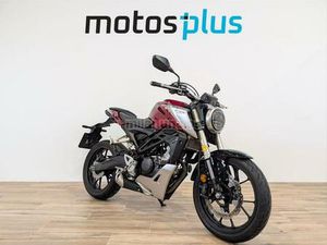 HONDA - CB 125 R