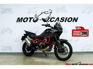 HONDA - CRF1100L AFRICA TWIN