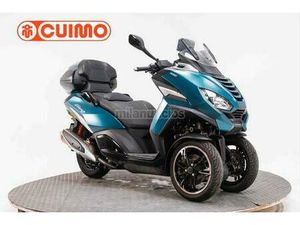 PEUGEOT - METROPOLIS 400