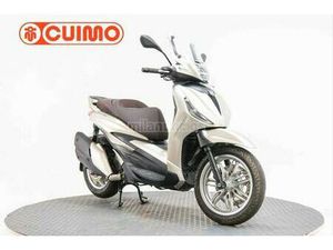PIAGGIO - BEVERLY 400