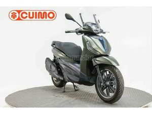 PIAGGIO - BEVERLY 400