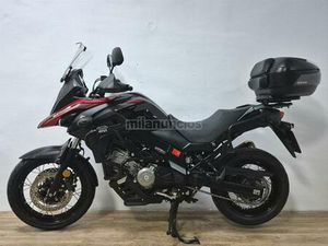 SUZUKI - V-STROM 650 XT ABS