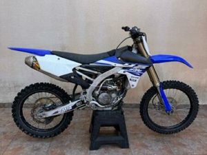 YAMAHA - YZF 250