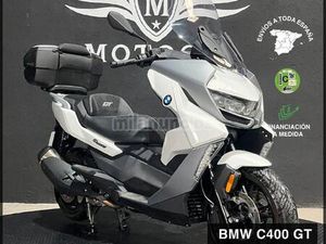 BMW - C 400 GT