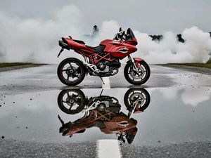 DUCATI MULTISTRADA 1000 DS TAUSCH