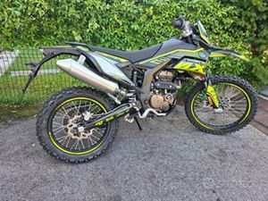 FB MONDIAL SMX 125 ENDURO MOT. APRILIA LC