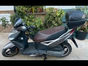 KYMCO - AGILITY CITY