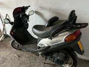 KYMCO - DINK