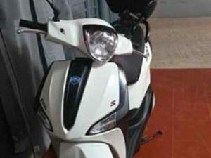 PIAGGIO - LIBERTY 125 S