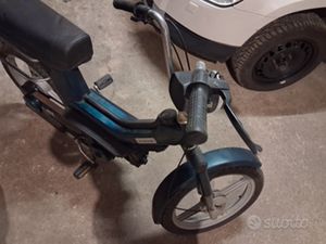 PIAGGIO SI CON LIBRETTO VERDE