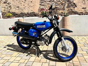 SIMSON S51 4 GANG VAPE