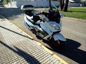 SUZUKI - BURGMAN AN650/Z