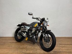 FB MONDIAL - HPS 125 HIPSTER