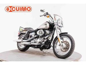 HARLEY DAVIDSON - DYNA SUPER GLIDE CUSTOM