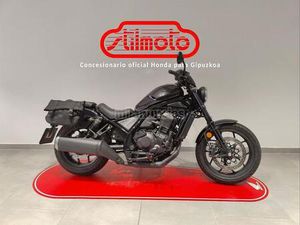 HONDA - CMX 1100 REBEL