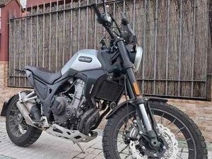 MACBOR - EIGHT MILE 500 SCR