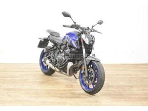 YAMAHA - MT-07
