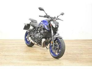 YAMAHA - MT-07