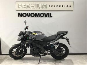 YAMAHA - MT-125 ABS