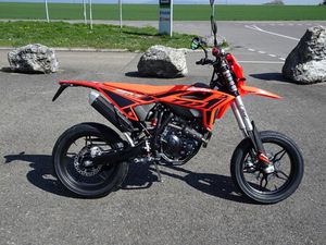 RR 125 T MOTARD