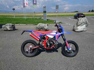 RR 50-2T MOTARD TRACK 45 KM/H