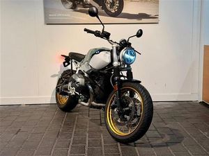 BMW R NINET SCRAMBLER