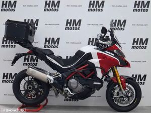 DUCATI MULTISTRADA 1260 S PIKES PEAK