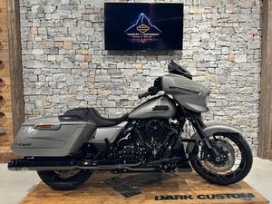 FLHXSE STREET GLIDE CVO 121