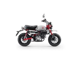 Z 125 MONKEY**MODELL 2026**MILLENIUM RED**NEUFAHRZEUG**JETZT RESERVIEREN MÖGLICH