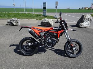 RR 125 T MOTARD