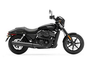 2020 HARLEY-DAVIDSON STREET® 750