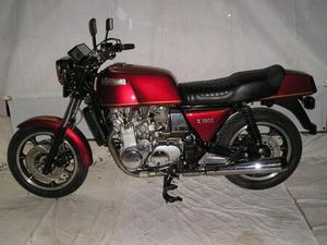 Z1300 A2 NEUWERTIGER RESTAURIERTER ZUSTAND