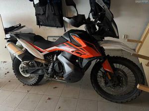 KTM 790 ADVENTURE