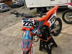 KTM SX 125 2023