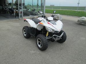 MAXXER 450 I