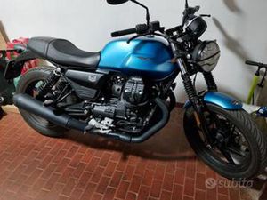 MOTO GUZZI V7 V - 2025