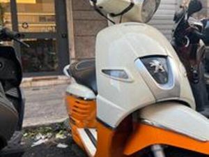 PEUGEOT DJANGO 125 - 2019