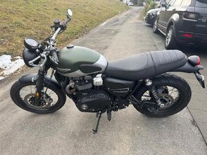 STREET SCRAMBLER 900