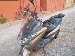 YAMAHA MAJESTY S 125