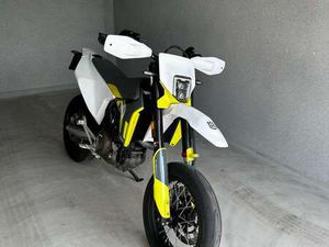 SUPERMOTO MIT GARANTIE
