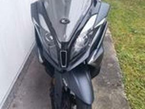 KYMCO DOWNTOWN 350I - 2017