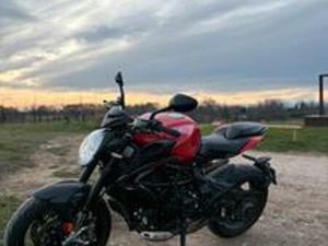 MV AGUSTA BRUTALE 800 A2 35KW 35 KW A2