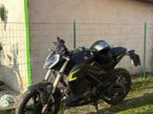 KEEWAY RKF 125 - 2022