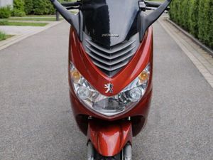 PEUGEOT ELYSTAR 2 TAKT 45ER VERGASER MODELL LİEFERBAR TOP ⭐️