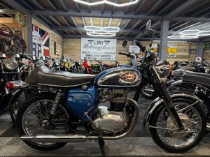 1970 BSA A10 A VENDRE