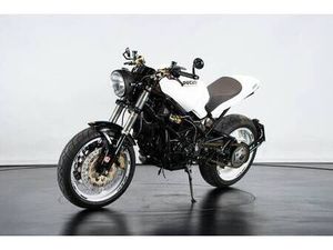 1998 DUCATI MONSTER 900 A VENDRE