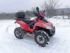 АТВ SYM 250 CC 20KC →