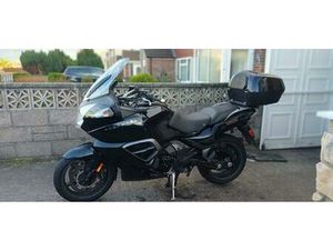 TRIUMPH TROPHY 1200 SE TOURER PETROL MANUAL EURO 3 (135 PS) 1215 CC