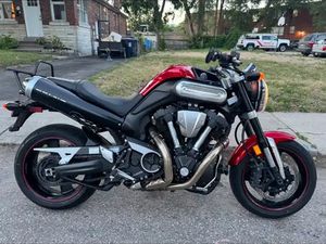 2007 YAMAHA MT-01